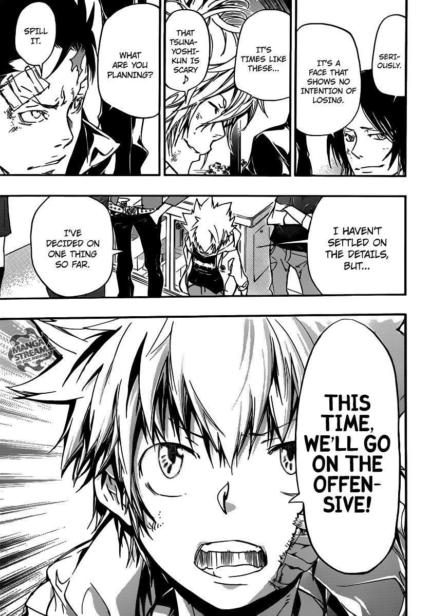 Hitman Reborn Chapter 392 - Page 13