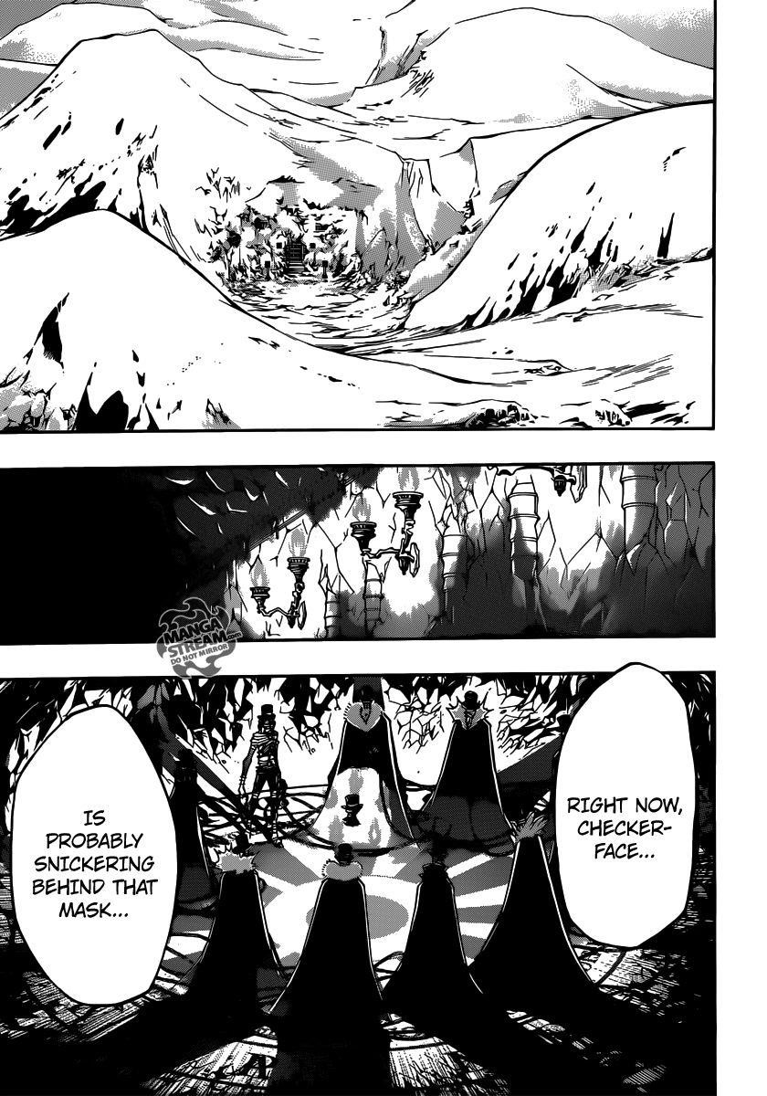 Hitman Reborn Chapter 392 - Page 17