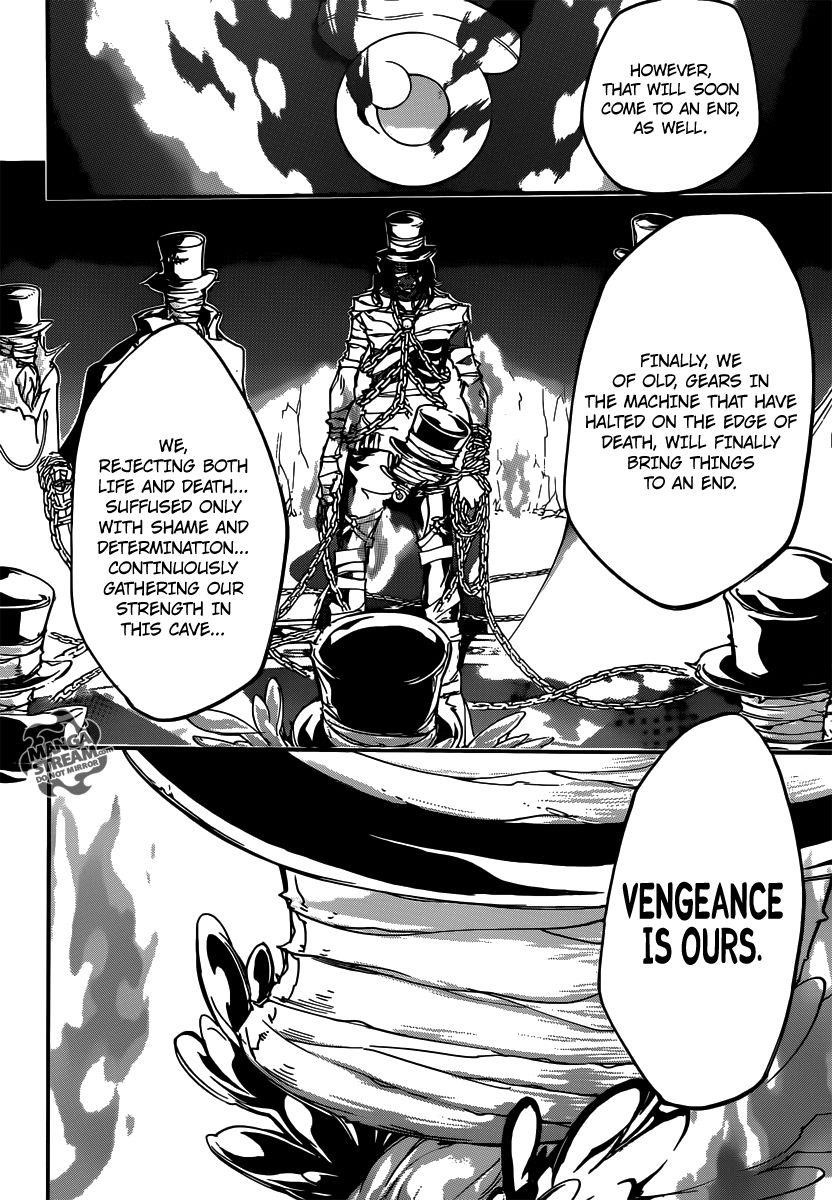 Hitman Reborn Chapter 392 - Page 18