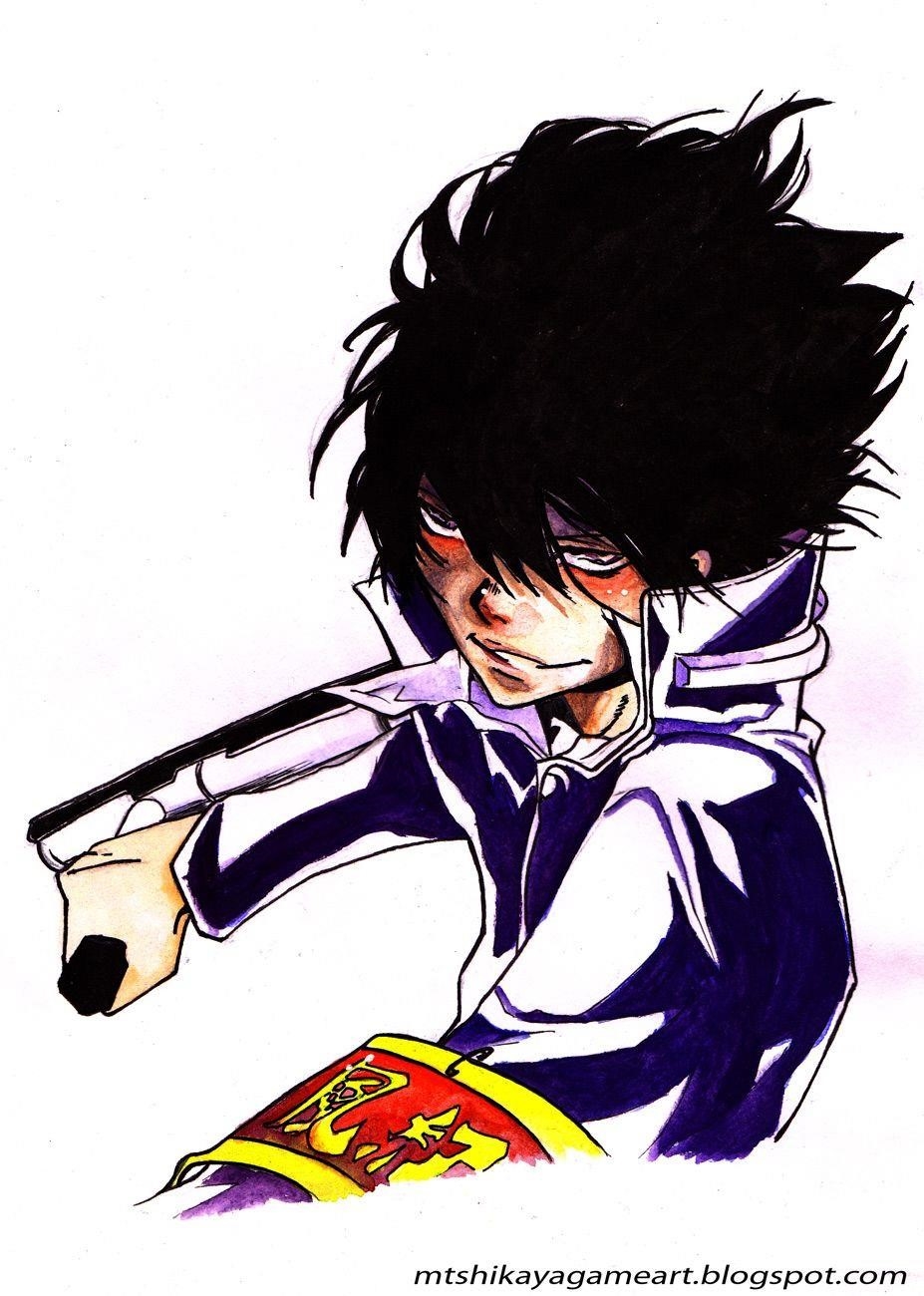 Hitman Reborn Chapter 392 - Page 3