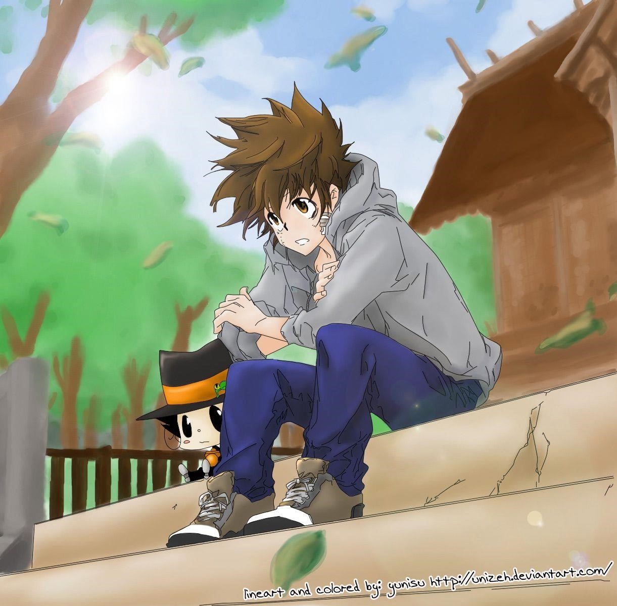 Hitman Reborn Chapter 392 - Page 5