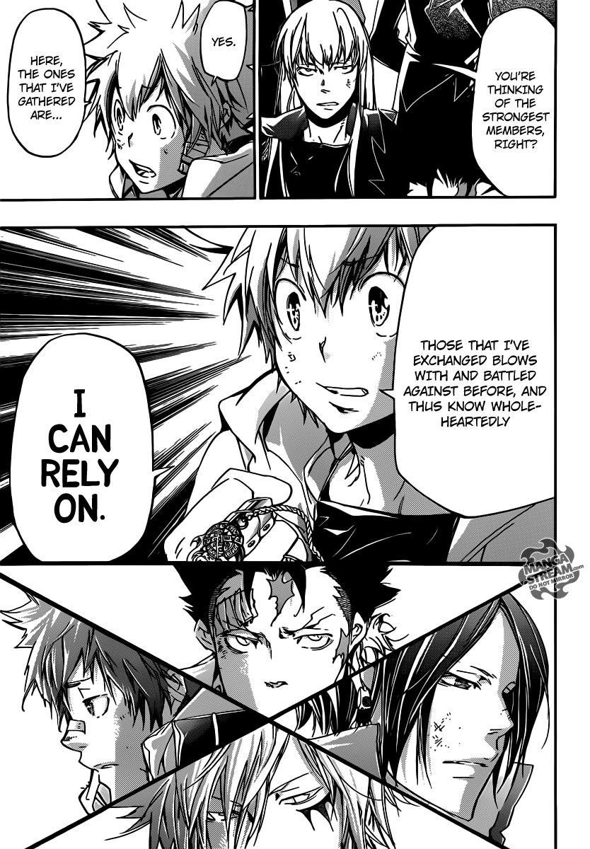 Hitman Reborn Chapter 392 - Page 9
