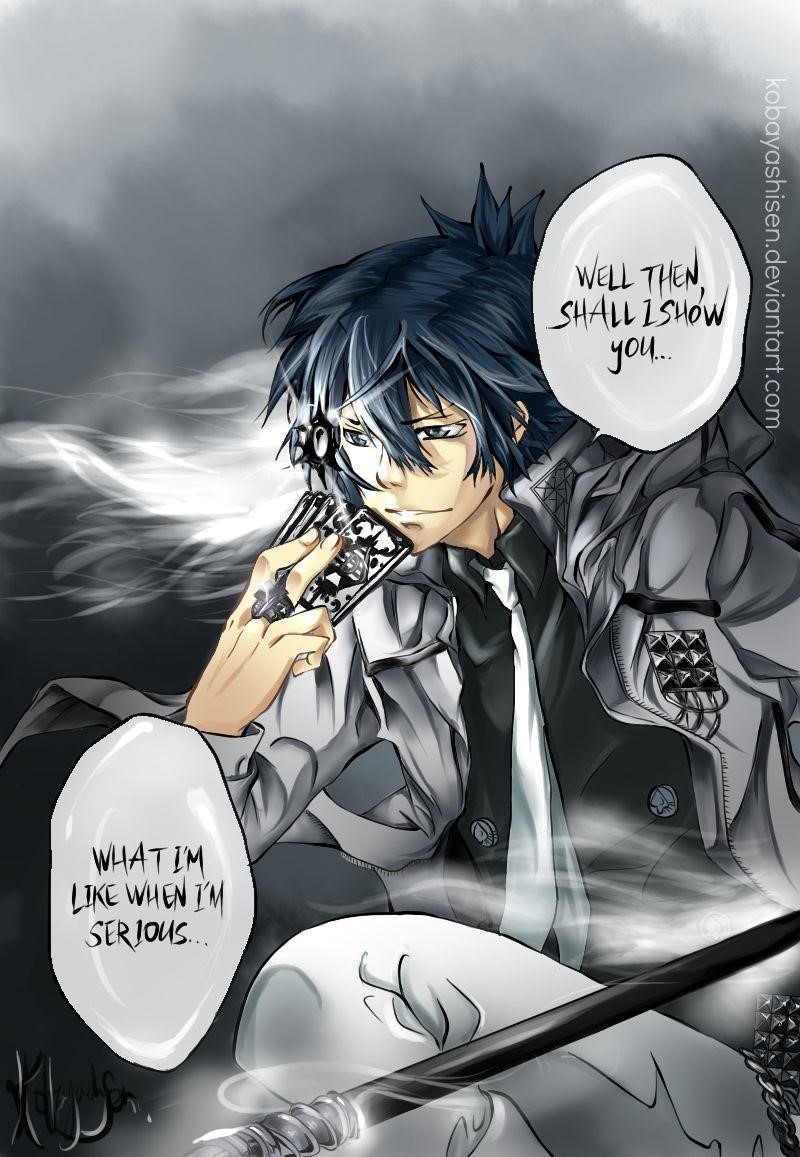 Hitman Reborn Chapter 393 - Page 4