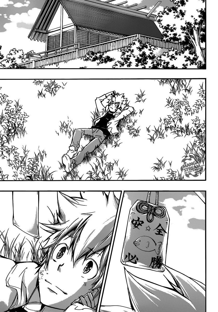 Hitman Reborn Chapter 393 - Page 8