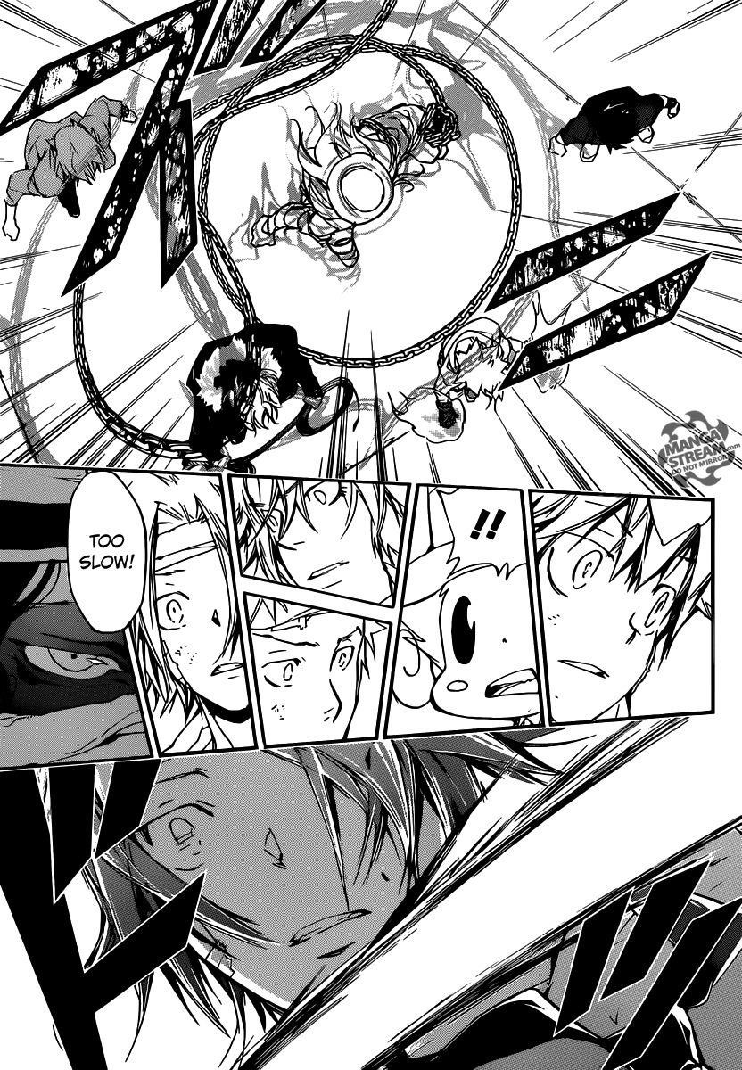 Hitman Reborn Chapter 394 - Page 16