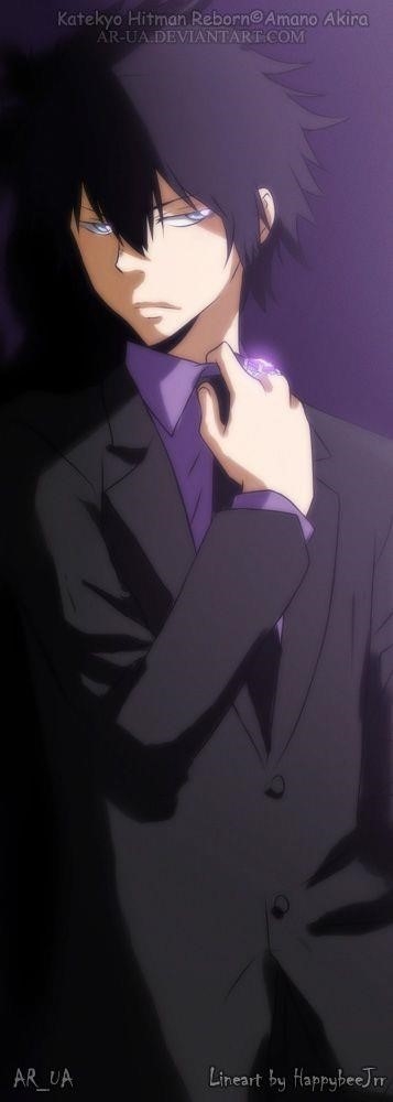 Hitman Reborn Chapter 394 - Page 3