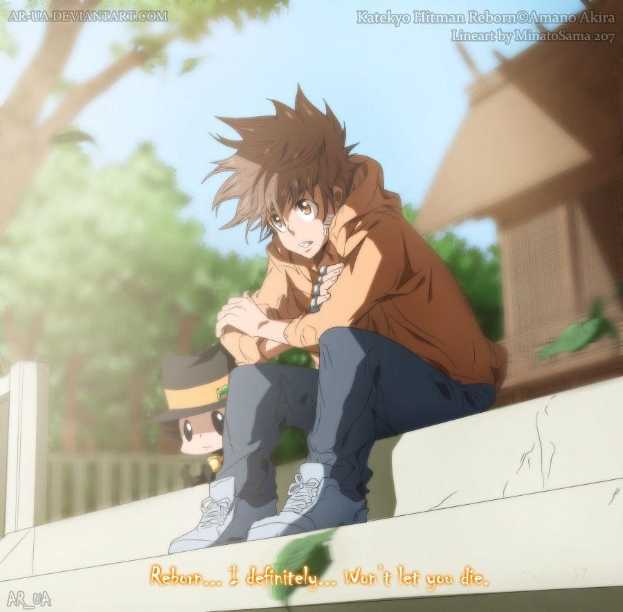 Hitman Reborn Chapter 394 - Page 5