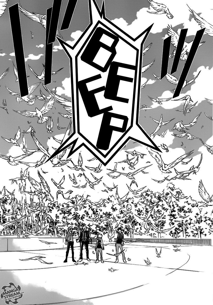 Hitman Reborn Chapter 394 - Page 7