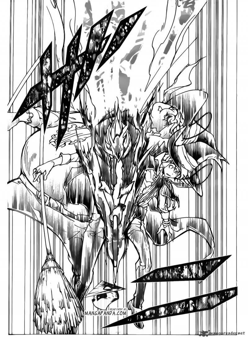 Hitman Reborn Chapter 395 - Page 11