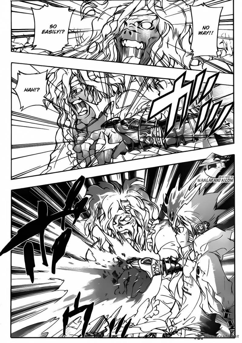 Hitman Reborn Chapter 395 - Page 12