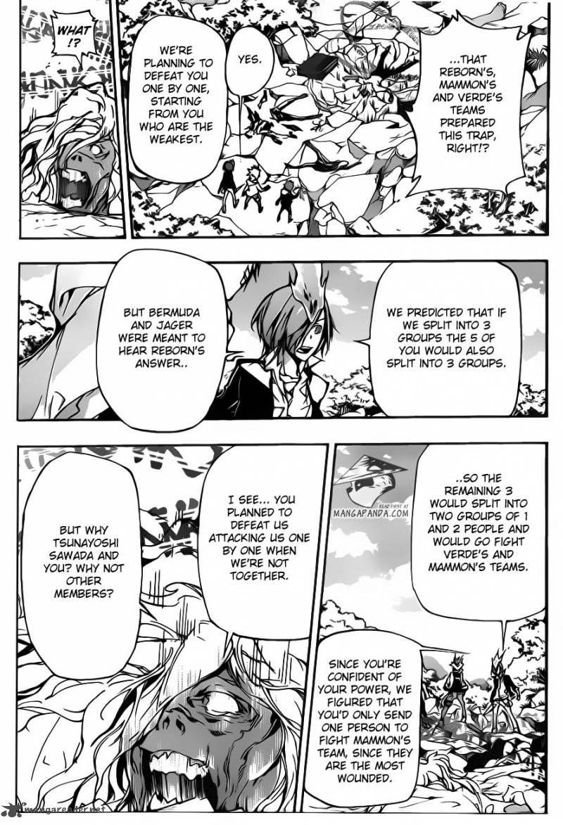 Hitman Reborn Chapter 395 - Page 3