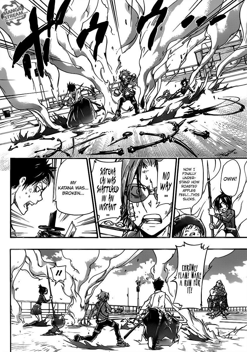 Hitman Reborn Chapter 396 - Page 16