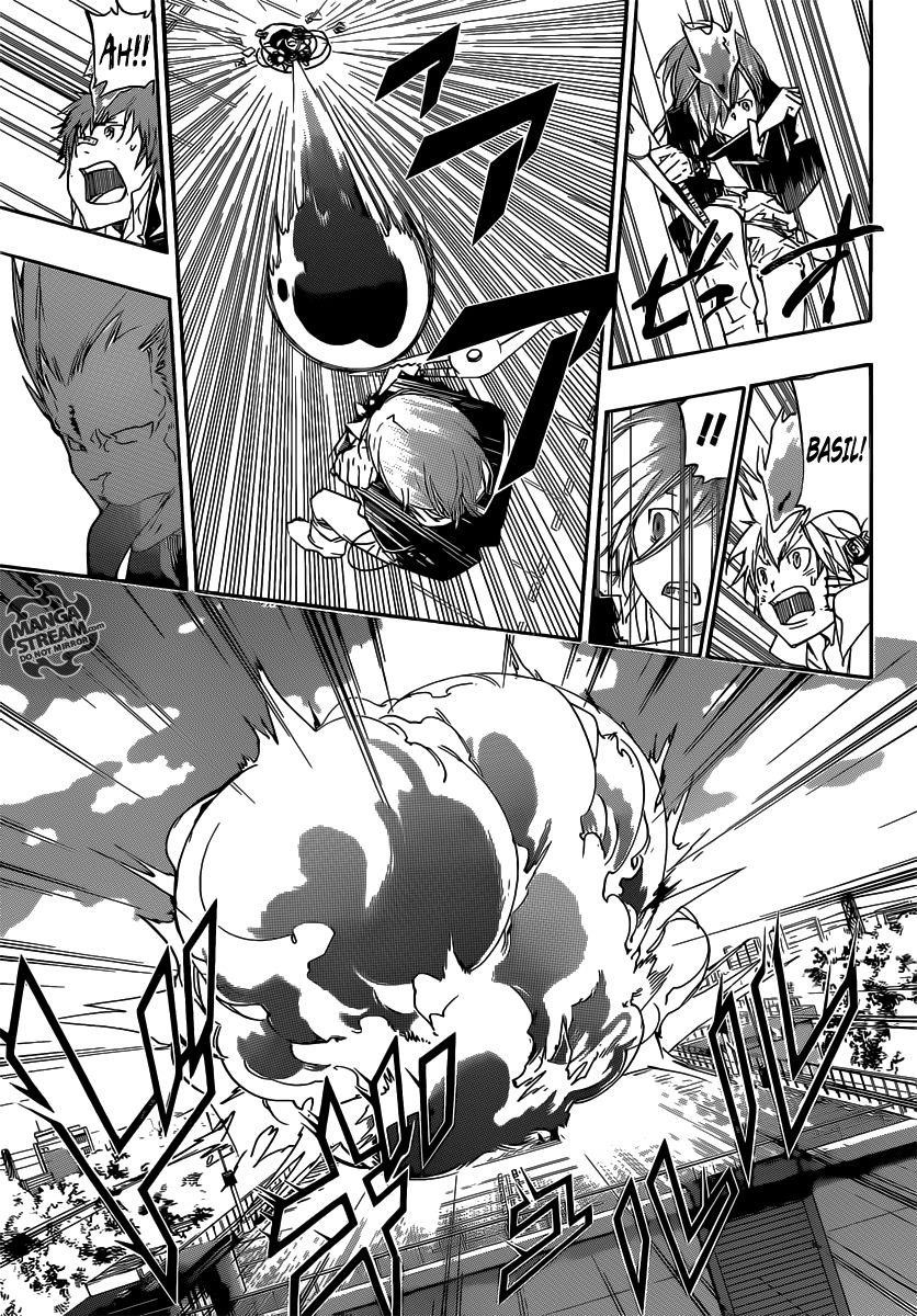 Hitman Reborn Chapter 397 - Page 11