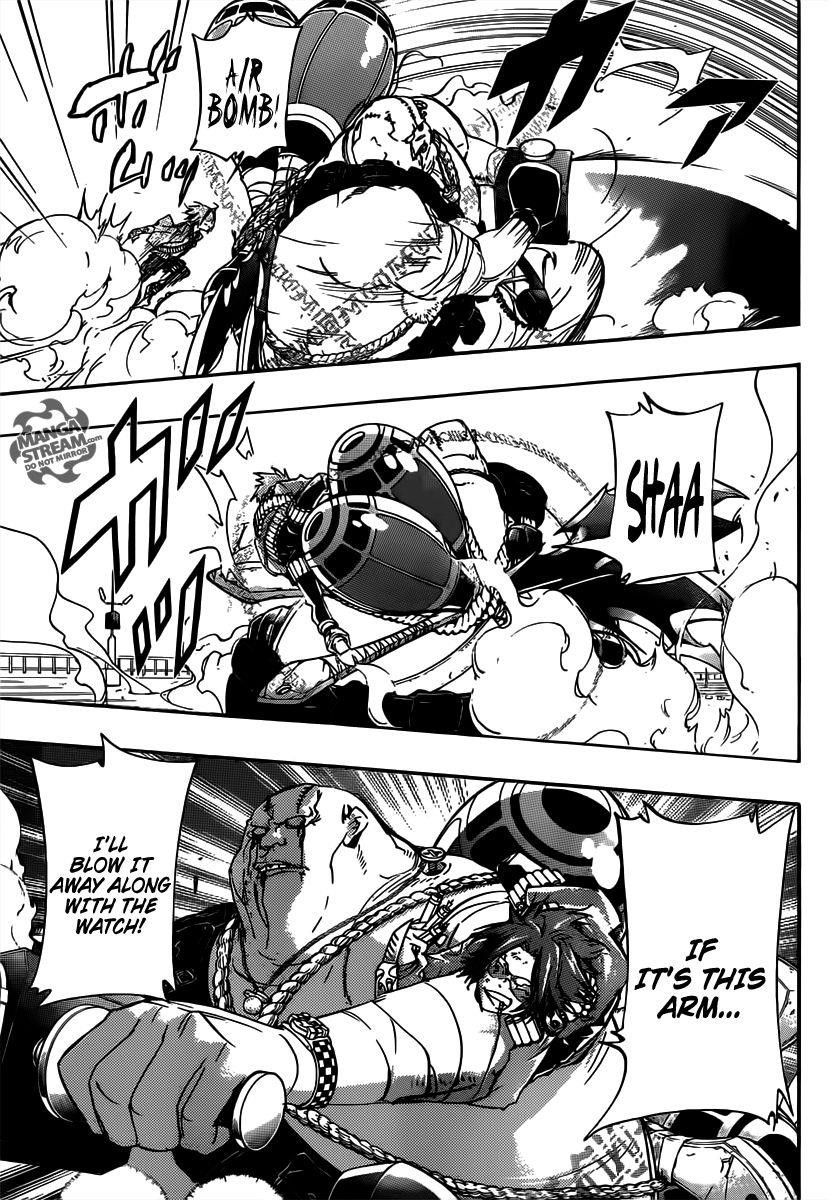 Hitman Reborn Chapter 397 - Page 15