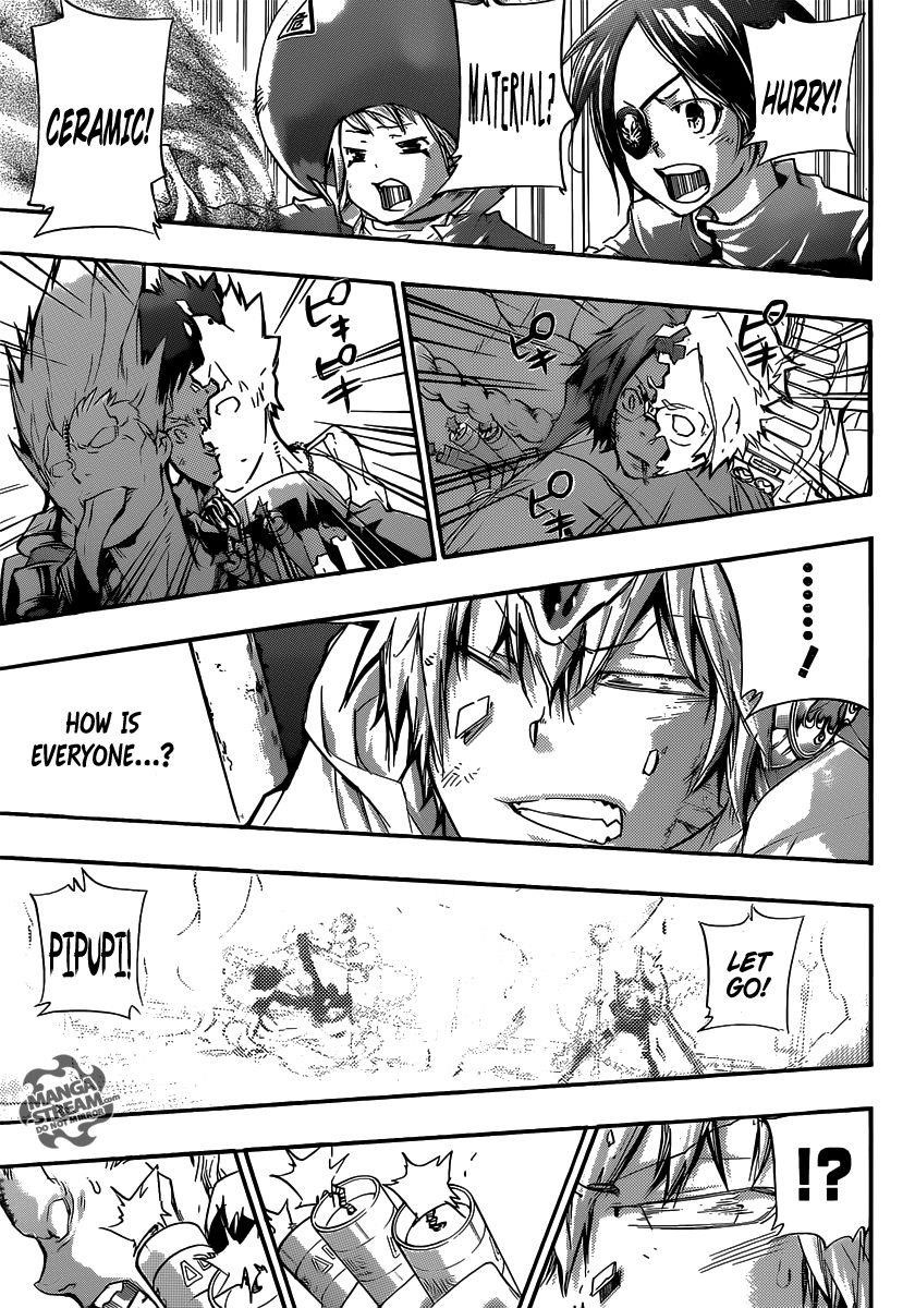 Hitman Reborn Chapter 397 - Page 19