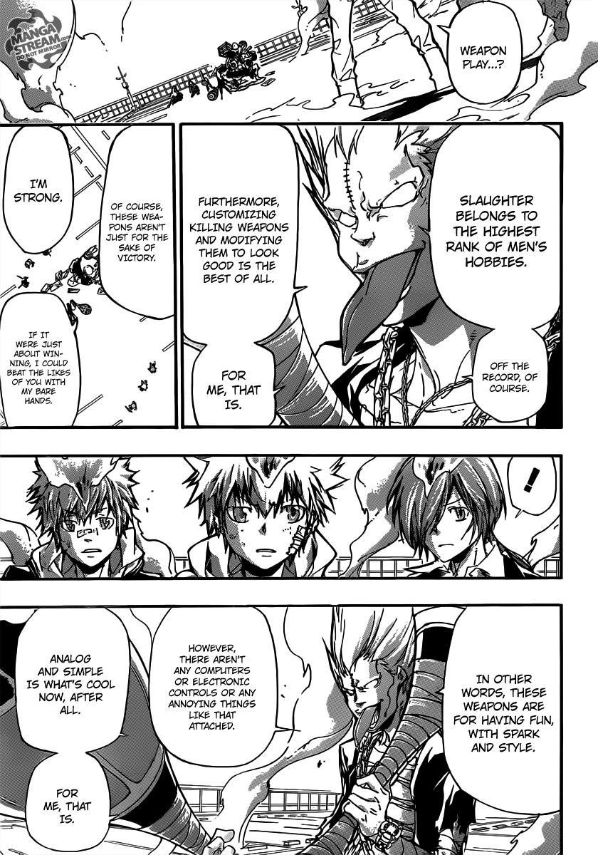 Hitman Reborn Chapter 397 - Page 7