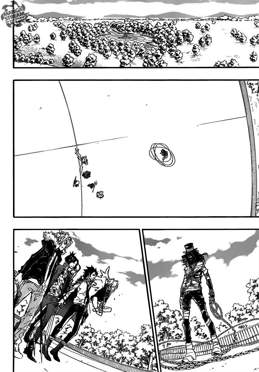 Hitman Reborn Chapter 398 - Page 11