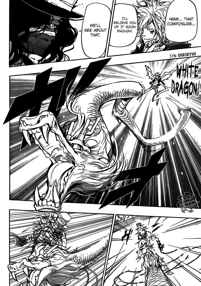 Hitman Reborn Chapter 398 - Page 13