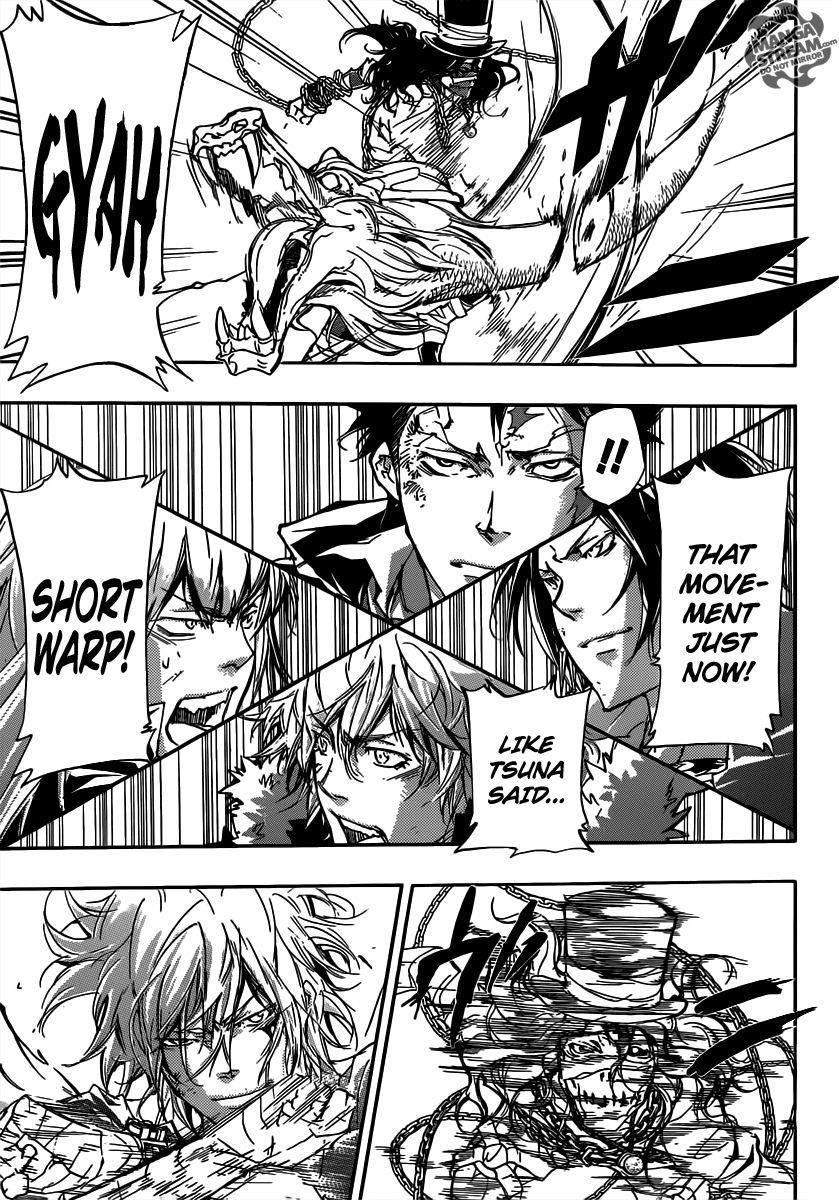 Hitman Reborn Chapter 398 - Page 14