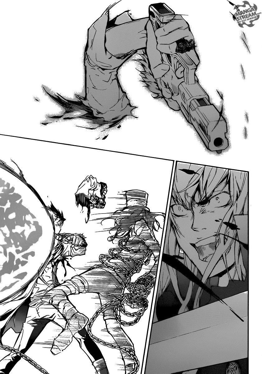 Hitman Reborn Chapter 398 - Page 16