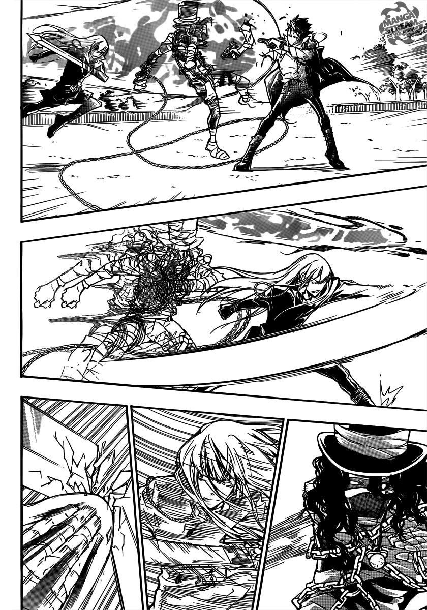 Hitman Reborn Chapter 398 - Page 17