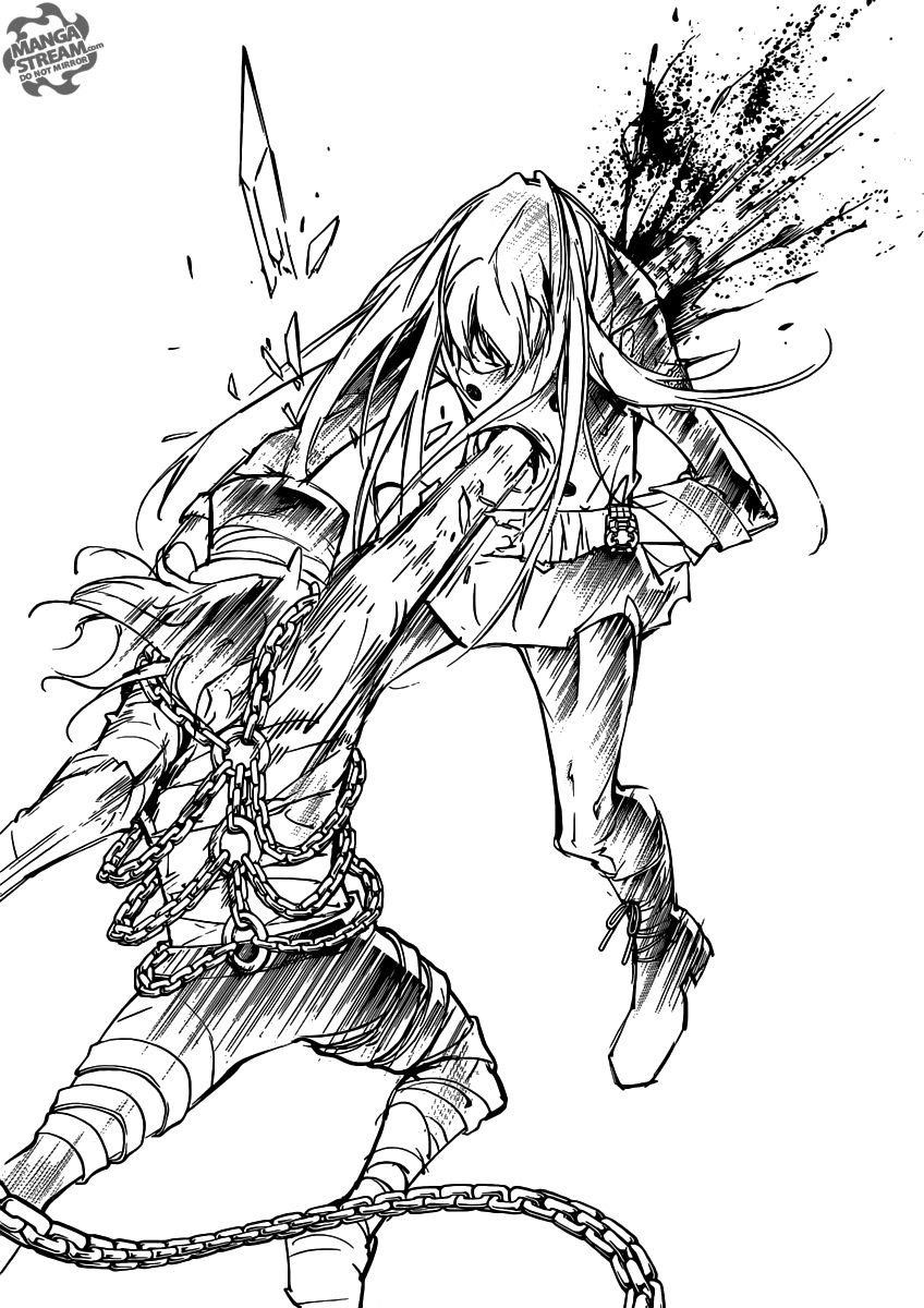 Hitman Reborn Chapter 398 - Page 18