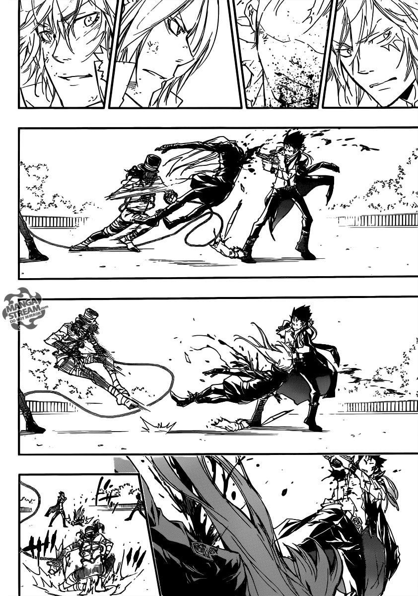 Hitman Reborn Chapter 398 - Page 19