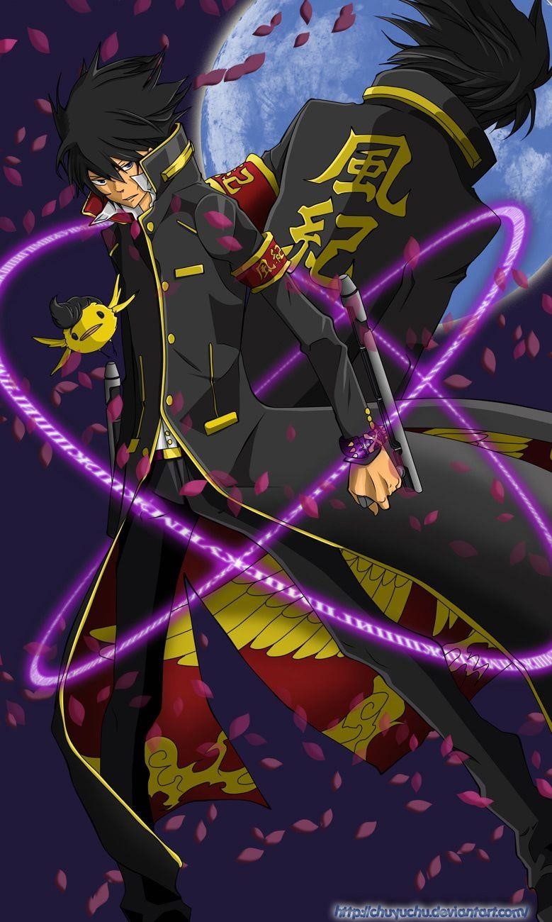 Hitman Reborn Chapter 398 - Page 3