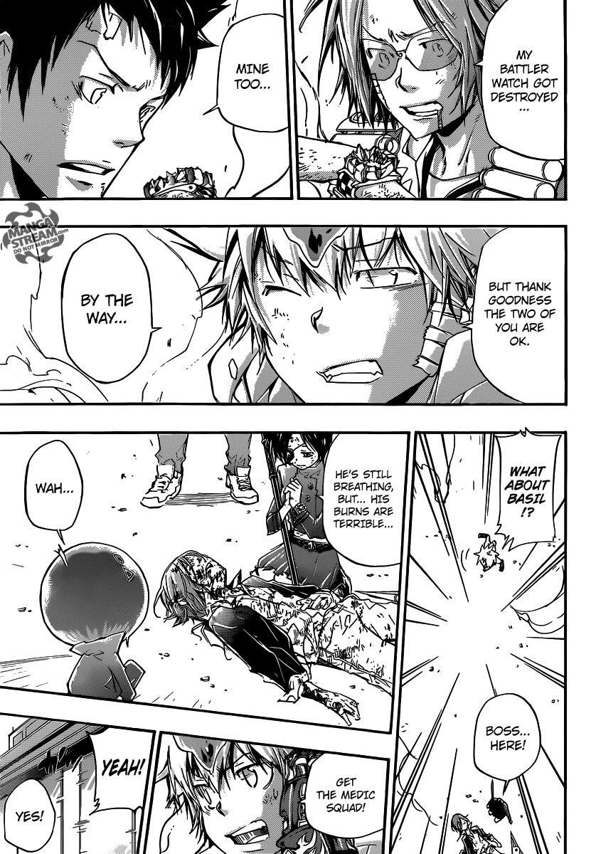 Hitman Reborn Chapter 398 - Page 6