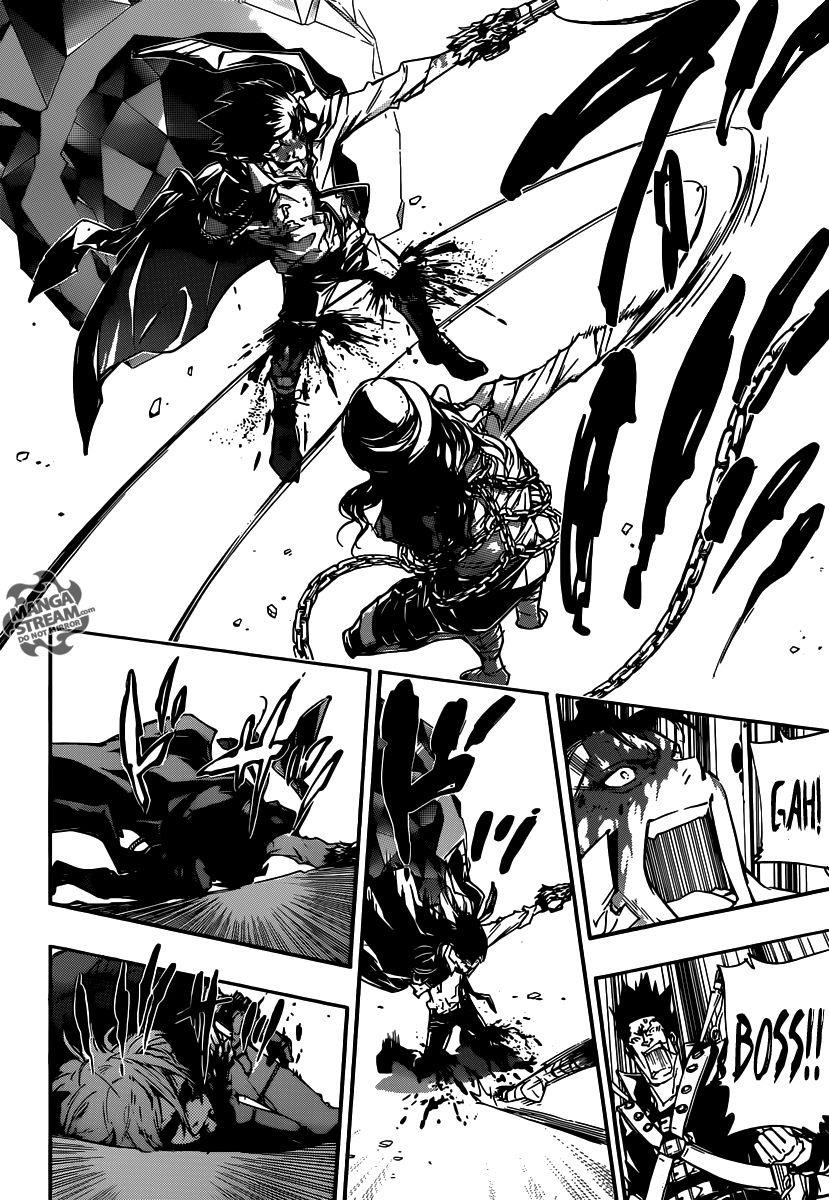 Hitman Reborn Chapter 399 - Page 11