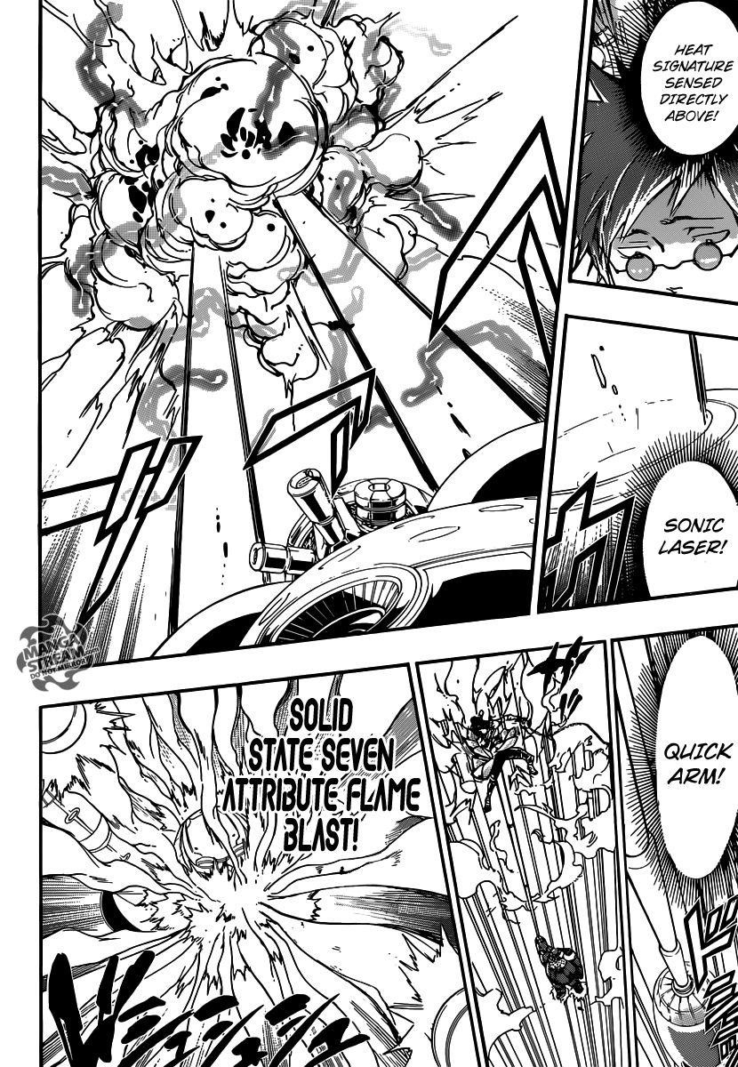 Hitman Reborn Chapter 399 - Page 17