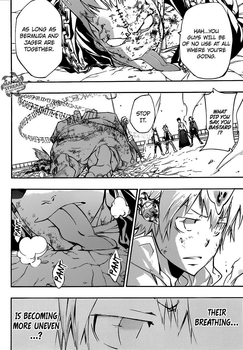 Hitman Reborn Chapter 399 - Page 5