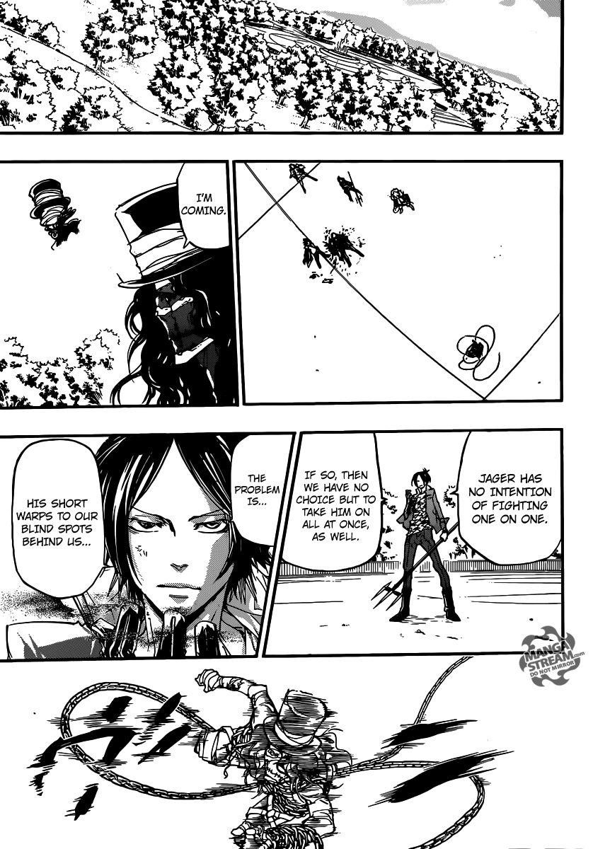 Hitman Reborn Chapter 399 - Page 6