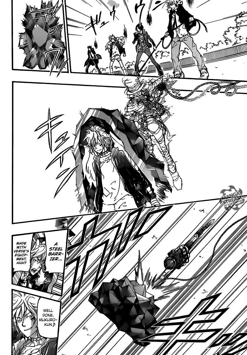 Hitman Reborn Chapter 399 - Page 7