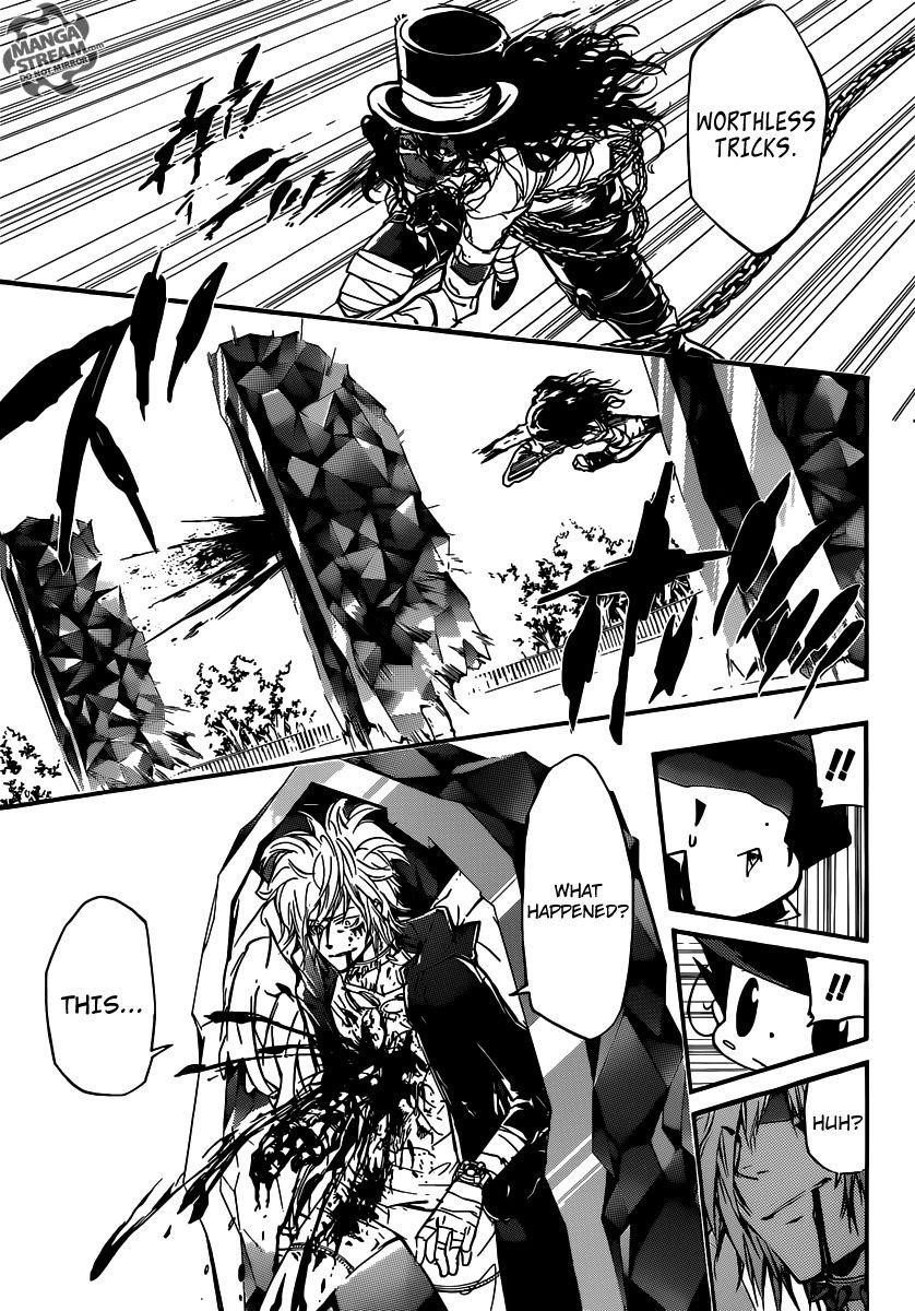 Hitman Reborn Chapter 399 - Page 8