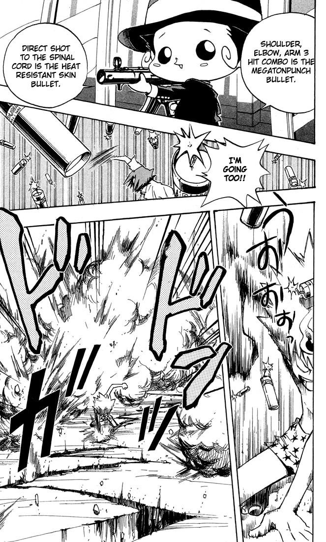 Hitman Reborn Chapter 4 - Page 17