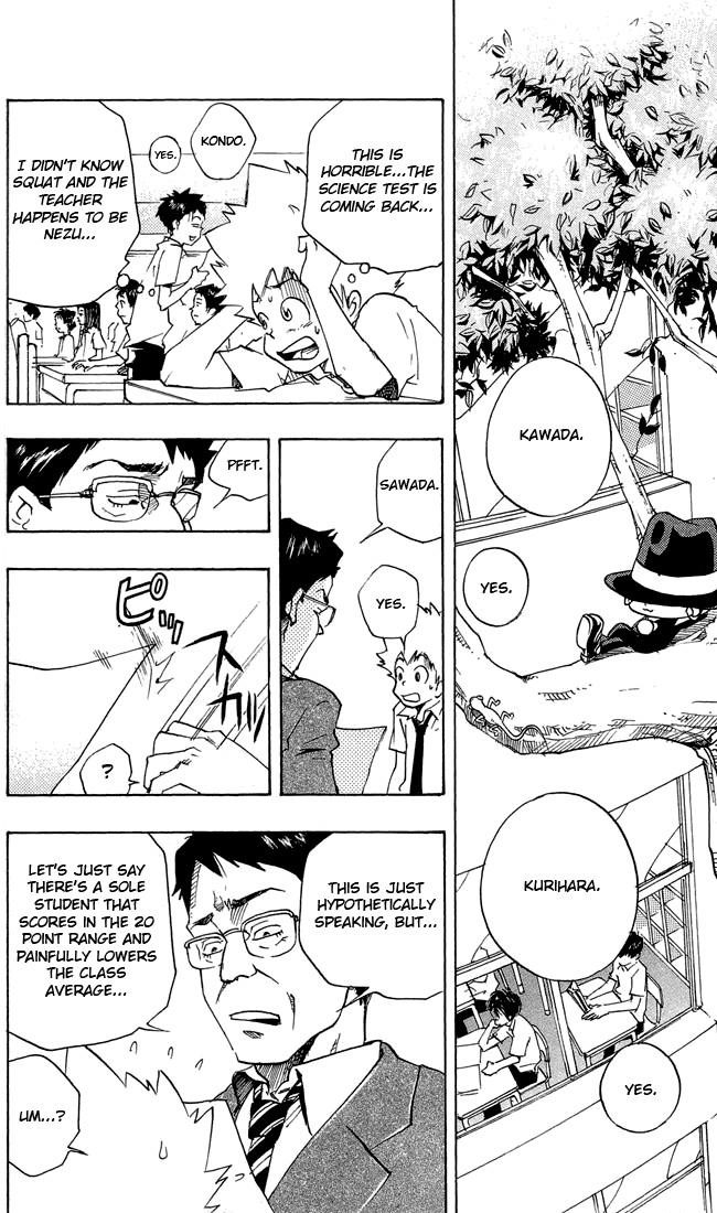 Hitman Reborn Chapter 4 - Page 2
