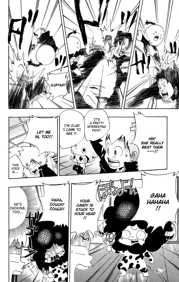 Hitman Reborn Chapter 40 - Page 10