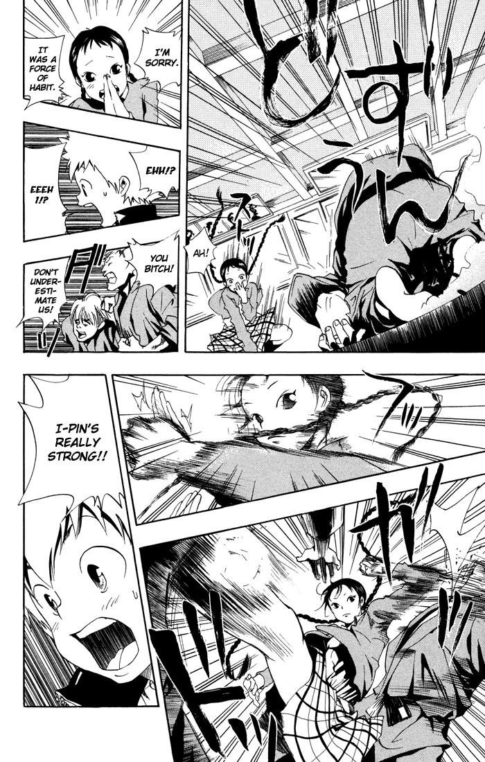 Hitman Reborn Chapter 40 - Page 18