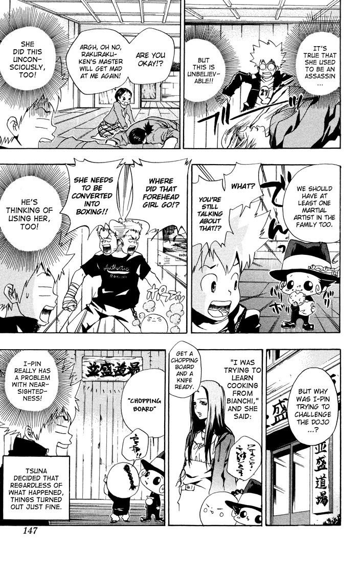 Hitman Reborn Chapter 40 - Page 19