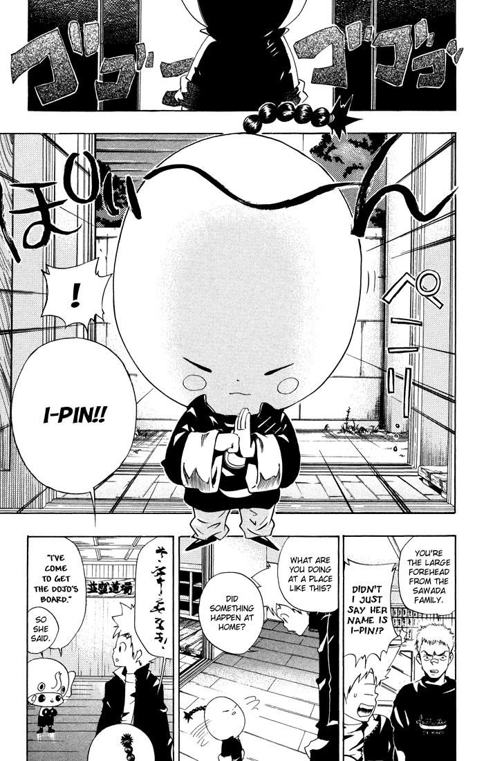 Hitman Reborn Chapter 40 - Page 7