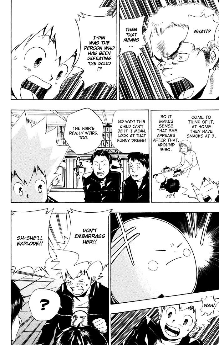 Hitman Reborn Chapter 40 - Page 8