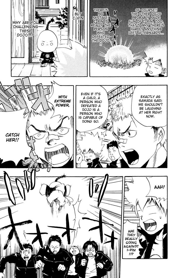 Hitman Reborn Chapter 40 - Page 9