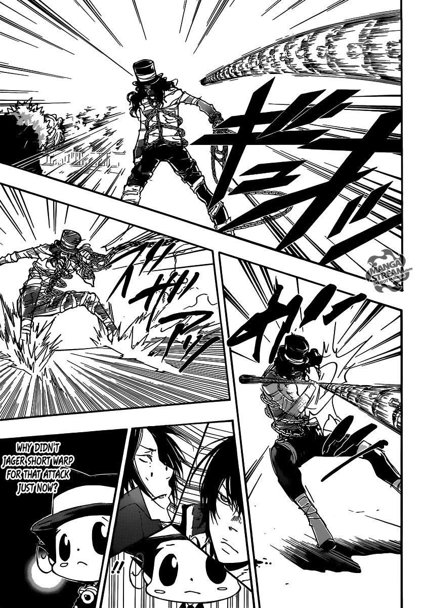 Hitman Reborn Chapter 400 - Page 11