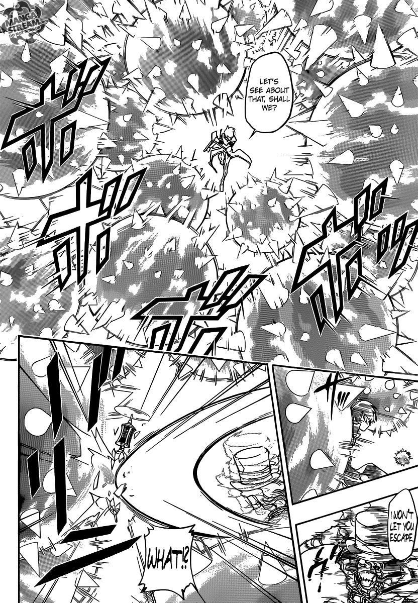 Hitman Reborn Chapter 400 - Page 14