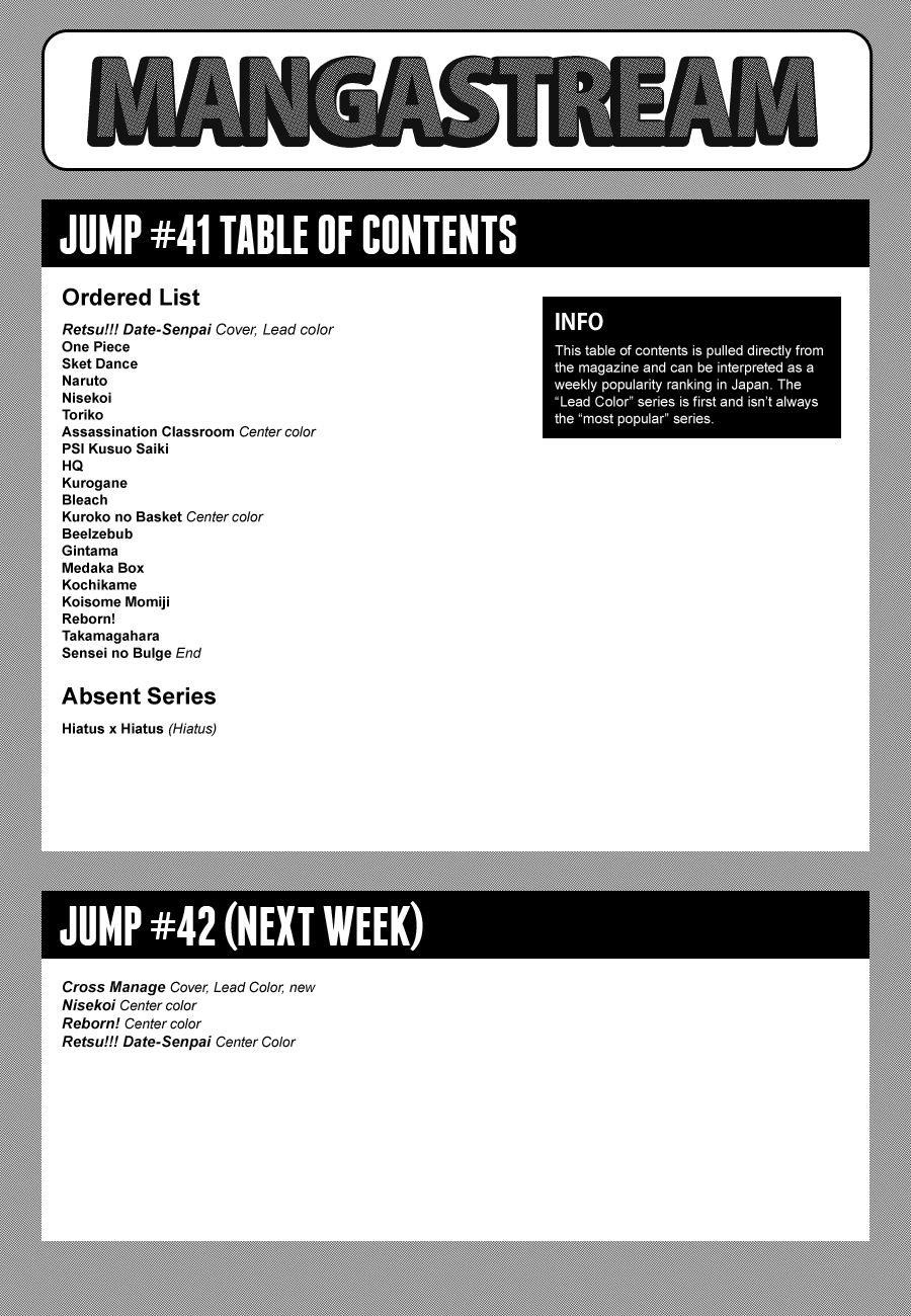 Hitman Reborn Chapter 400 - Page 3