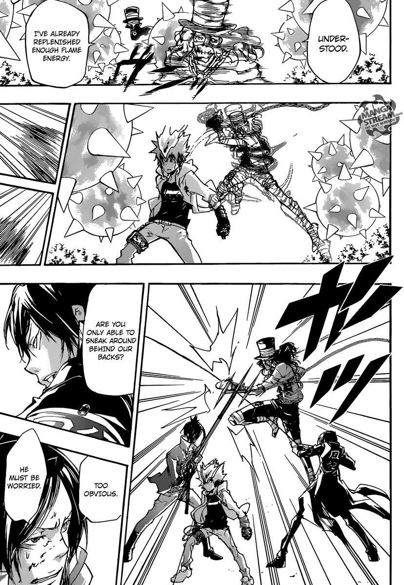 Hitman Reborn Chapter 401 - Page 13