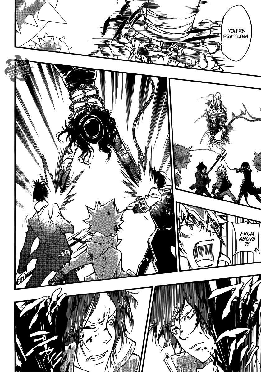 Hitman Reborn Chapter 401 - Page 14