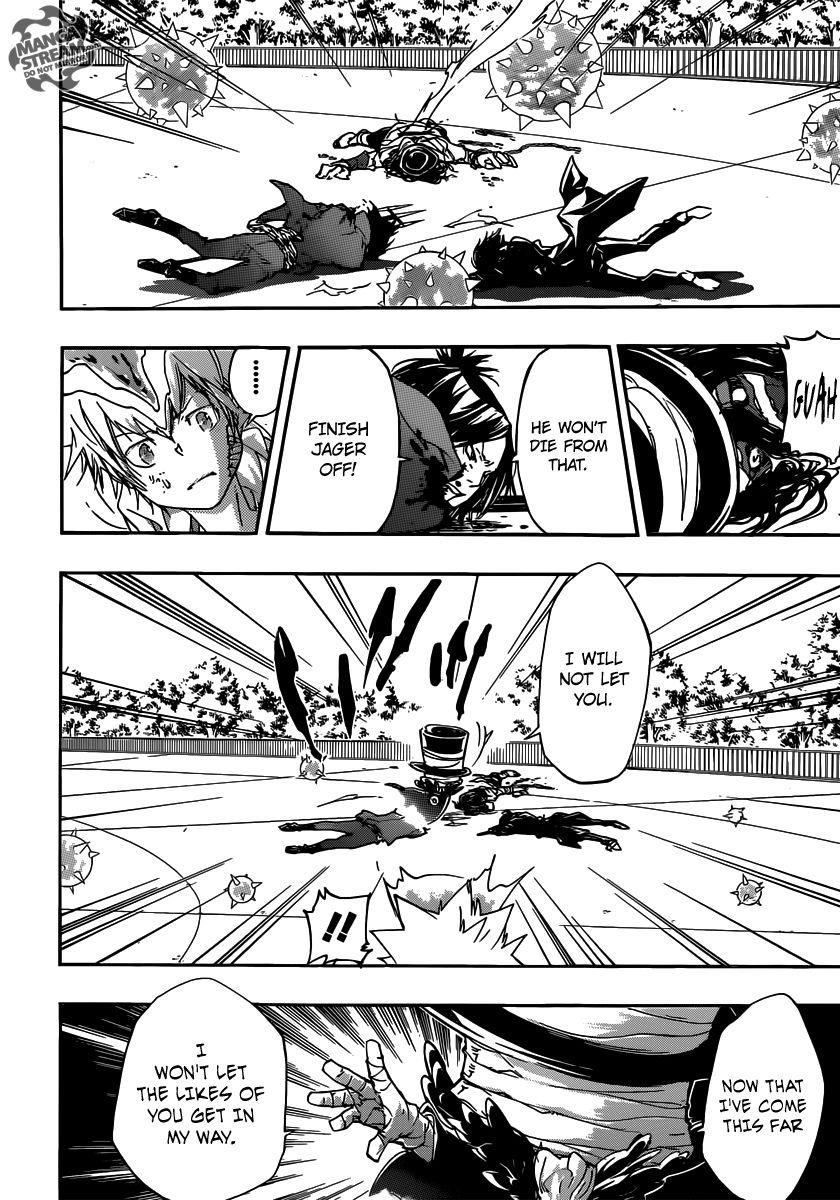 Hitman Reborn Chapter 401 - Page 17