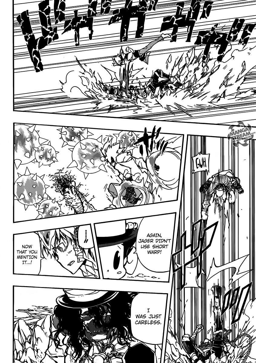 Hitman Reborn Chapter 401 - Page 6